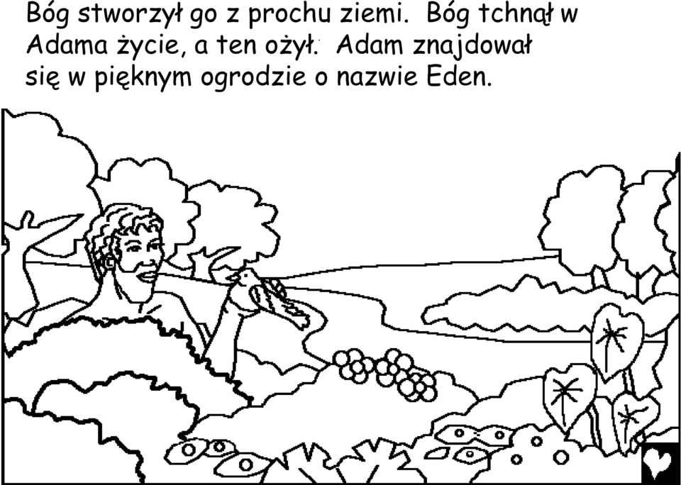 ten ożył.