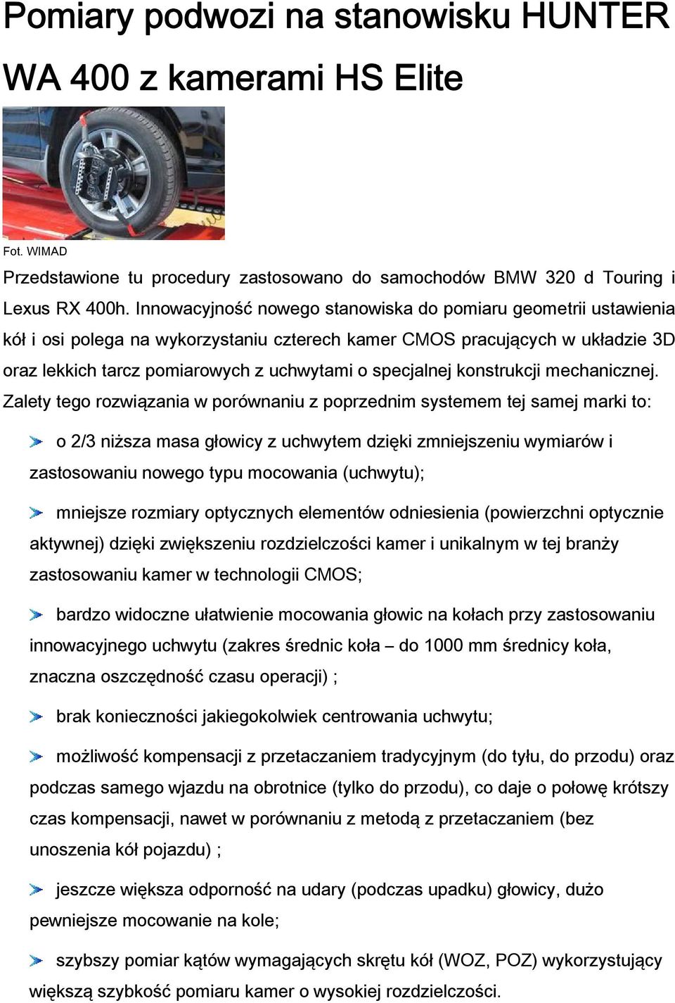 konstrukcji mechanicznej.