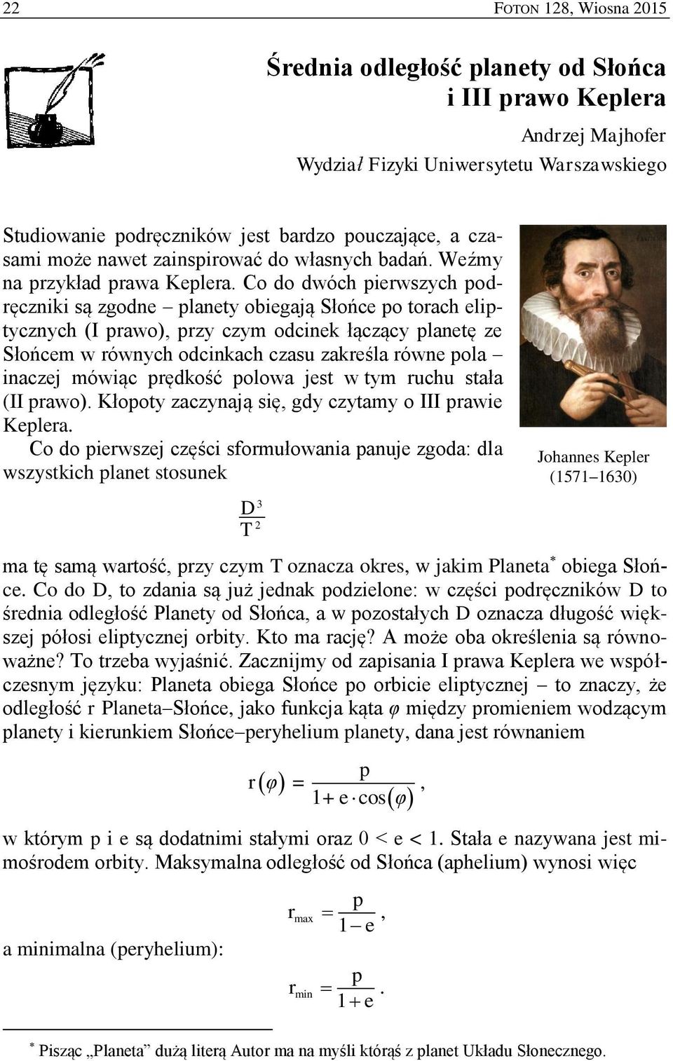 czasu zakeśla ówne ola inaczej mówiąc ędkość olowa jest w tym uchu stała (II awo) Kłooty zaczynają się gdy czytamy o III awie Kelea Co do iewszej części sfomułowania anuje zgoda: dla wszystkich lanet