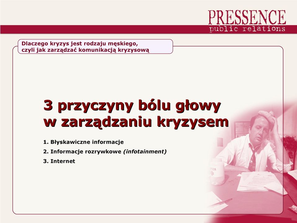 Błyskawiczne informacje 2.