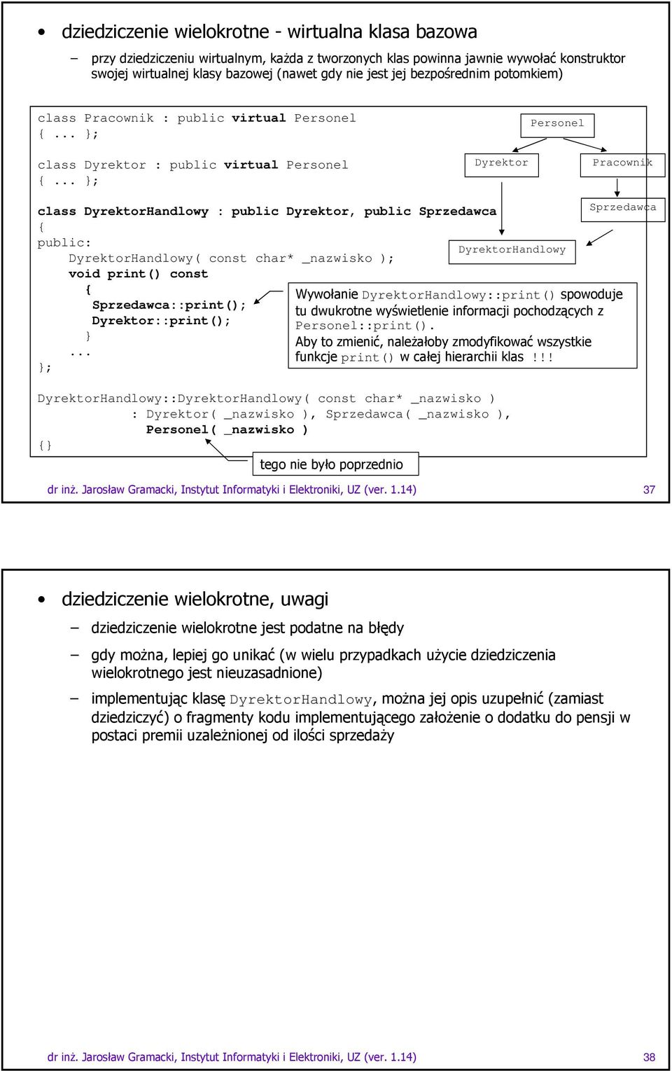 .. Handlowy 6 Handlowy::print() %'. '%+#/+# ::print(). M*#3 *# 3# 'print() '+ +!