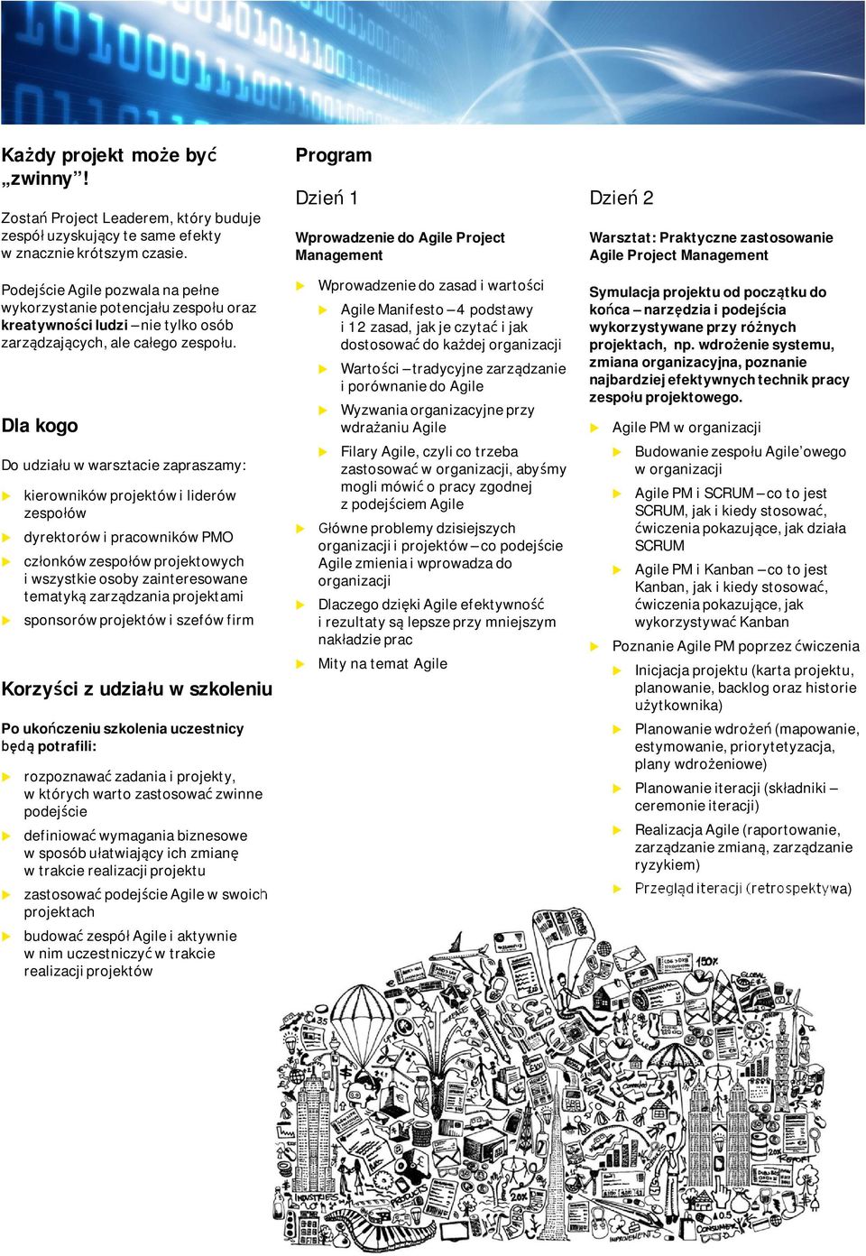 kreatywności ldzi nie tylko osób zarządzających, ale całego zespoł.