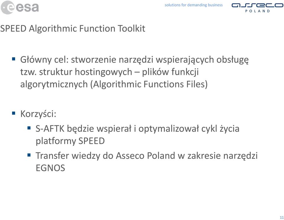 struktur hostingowych plików funkcji algorytmicznych (Algorithmic Functions