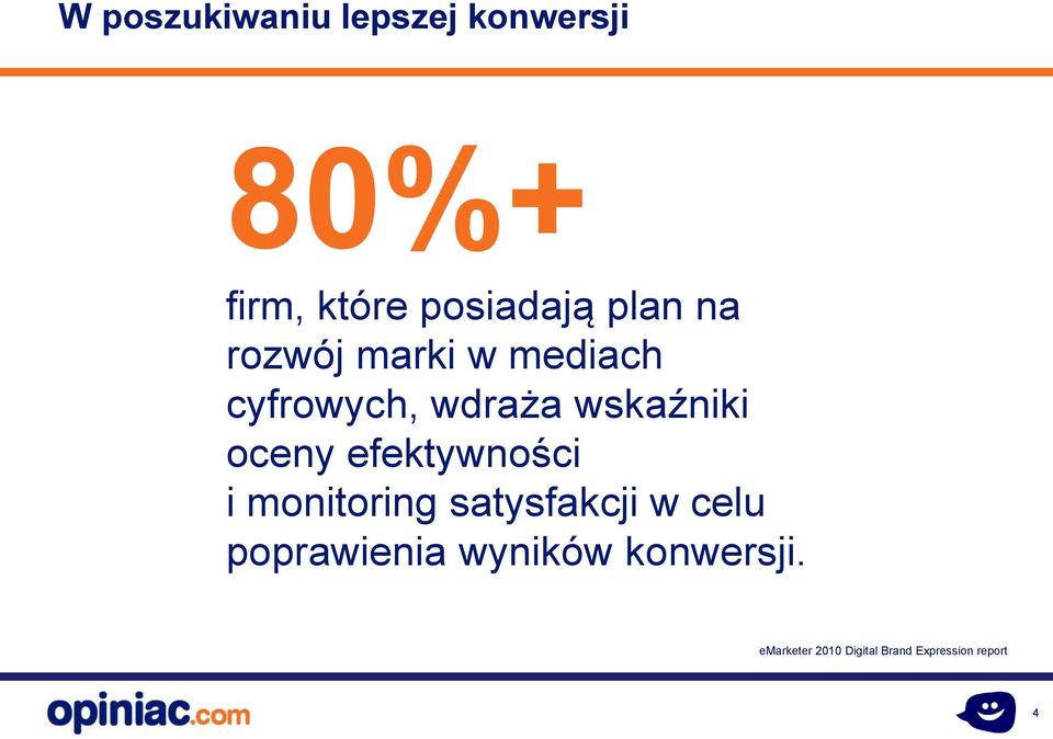 oceny efektywności i monitoring satysfakcji w celu poprawienia