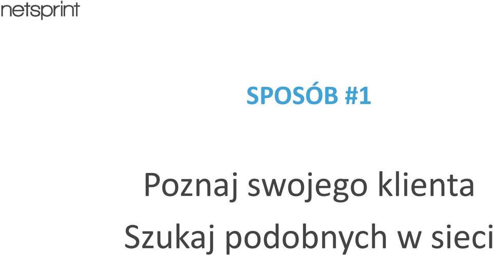 klienta Szukaj