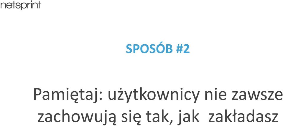 użytkownicy nie
