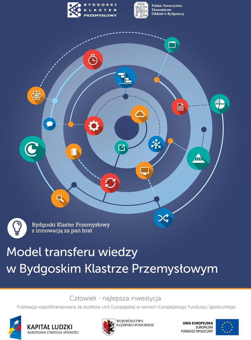 Publikacja współfinansowana ze środków Unii