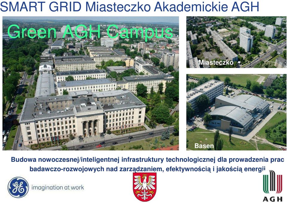 infrastruktury technologiczj dla prowadzenia prac