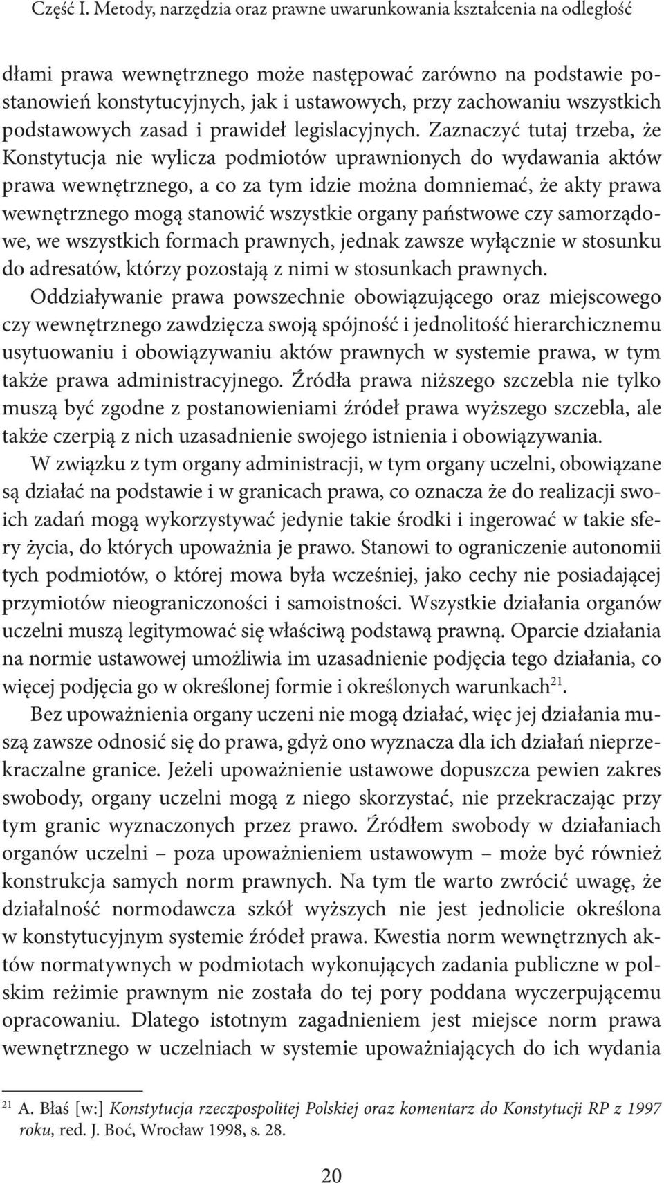 wszystkich podstawowych zasad i prawideł legislacyjnych.