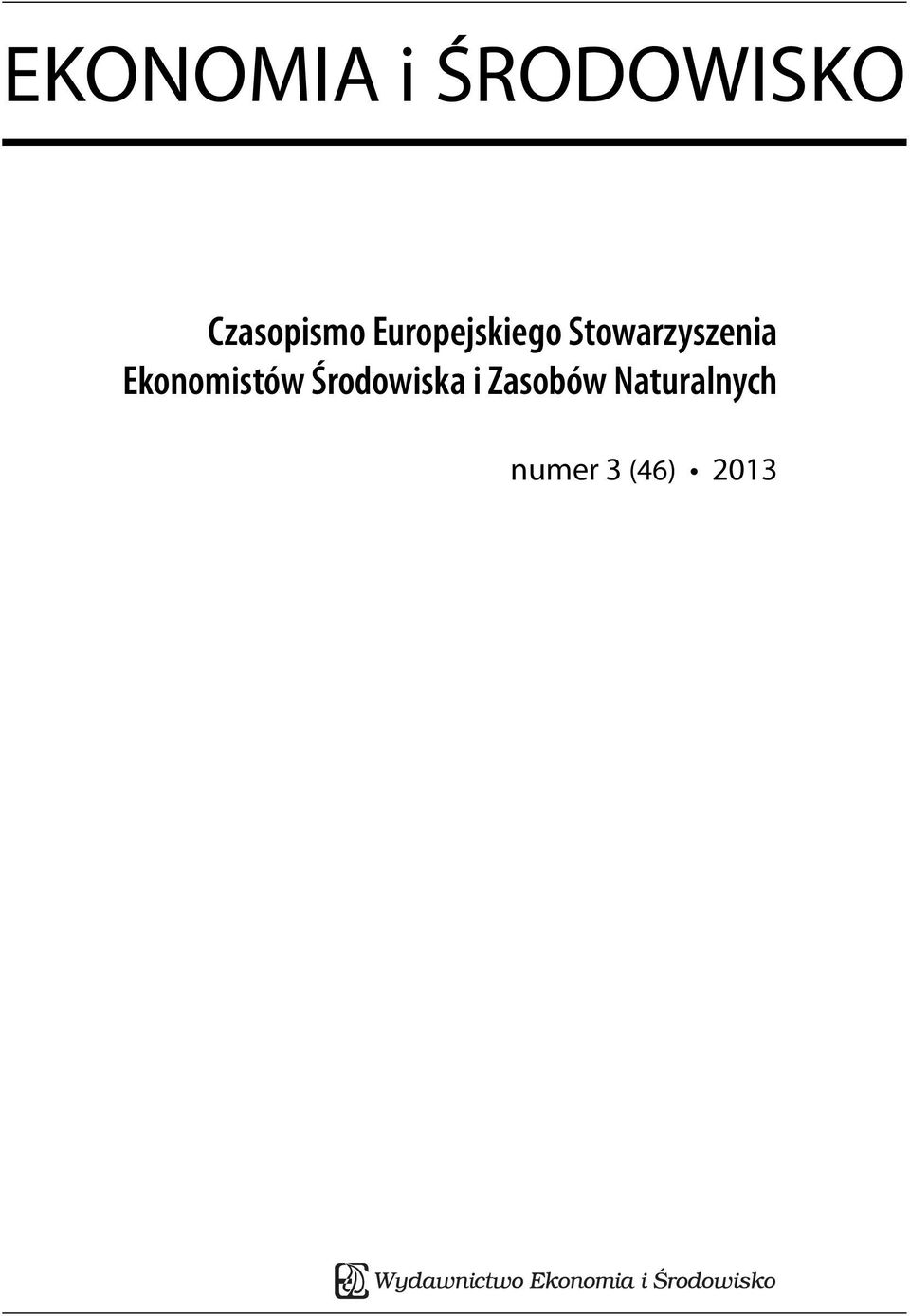 Stowarzyszenia Ekonomistów