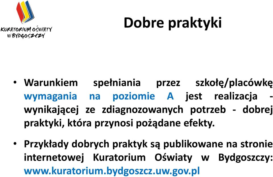 która przynosi pożądane efekty.