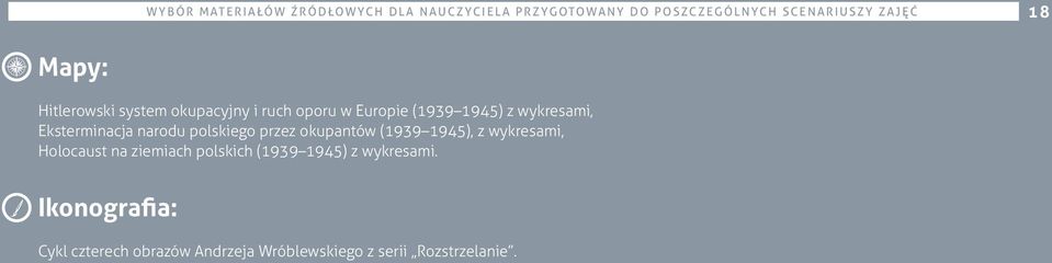 narodu polskiego przez okupantów (1939 1945), z wykresami, Holocaust na ziemiach polskich (1939