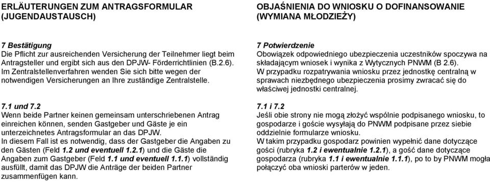 składającym wniosek i wynika z Wytycznych PNWM (B 2.6).