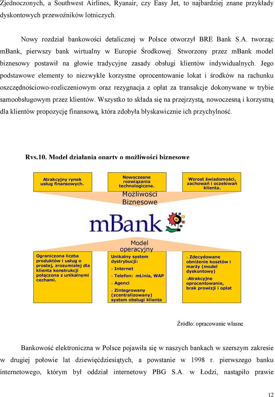 Jego podstawowe elementy to niezwykle korzystne oprocentowanie lokat i środków na rachunku oszczędnościowo-rozliczeniowym oraz rezygnacja z opłat za transakcje dokonywane w trybie samoobsługowym