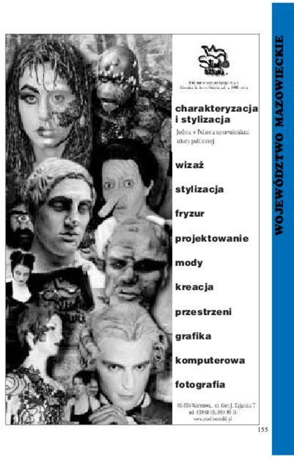 projektowanie WOJEWÓDZTWO MAZOWIECKIE