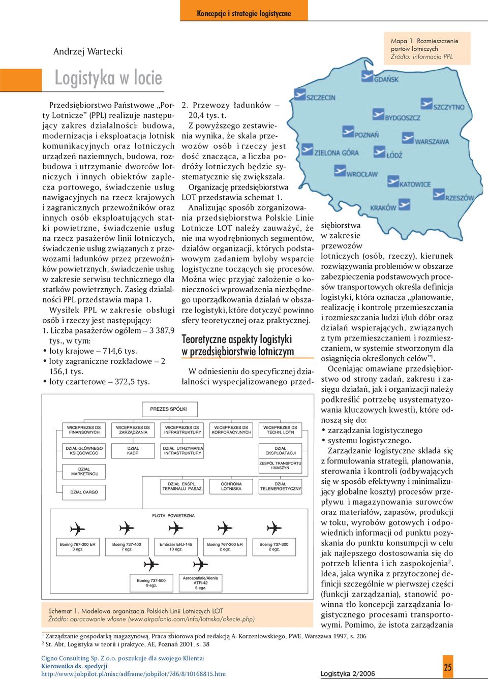 komunikacyjnych oraz lotniczych urządzeń naziemnych, budowa, rozbudowa i utrzymanie dworców lotniczych i innych obiektów zaplecza portowego, świadczenie usług nawigacyjnych na rzecz krajowych i