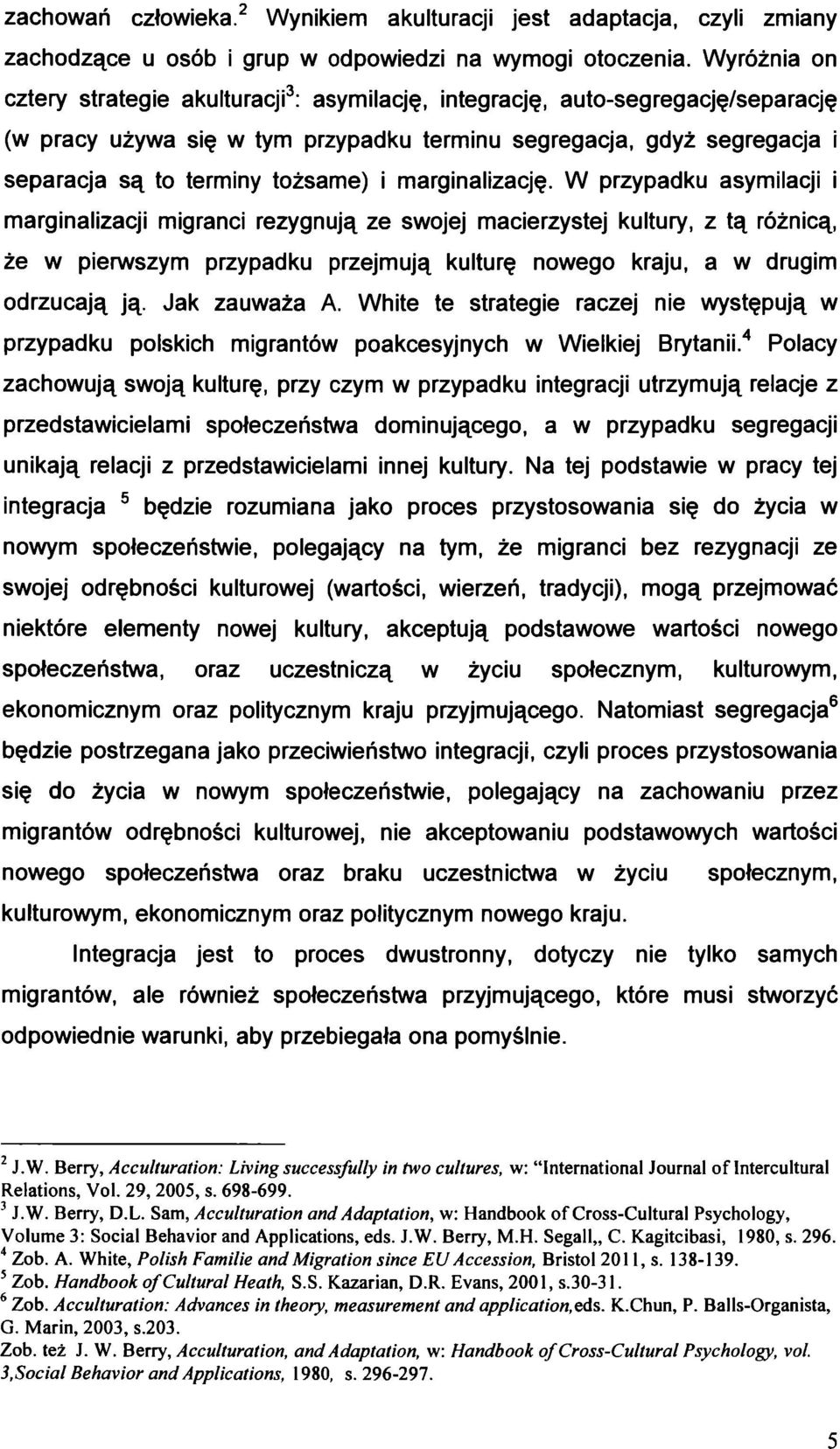 i marginalizację.