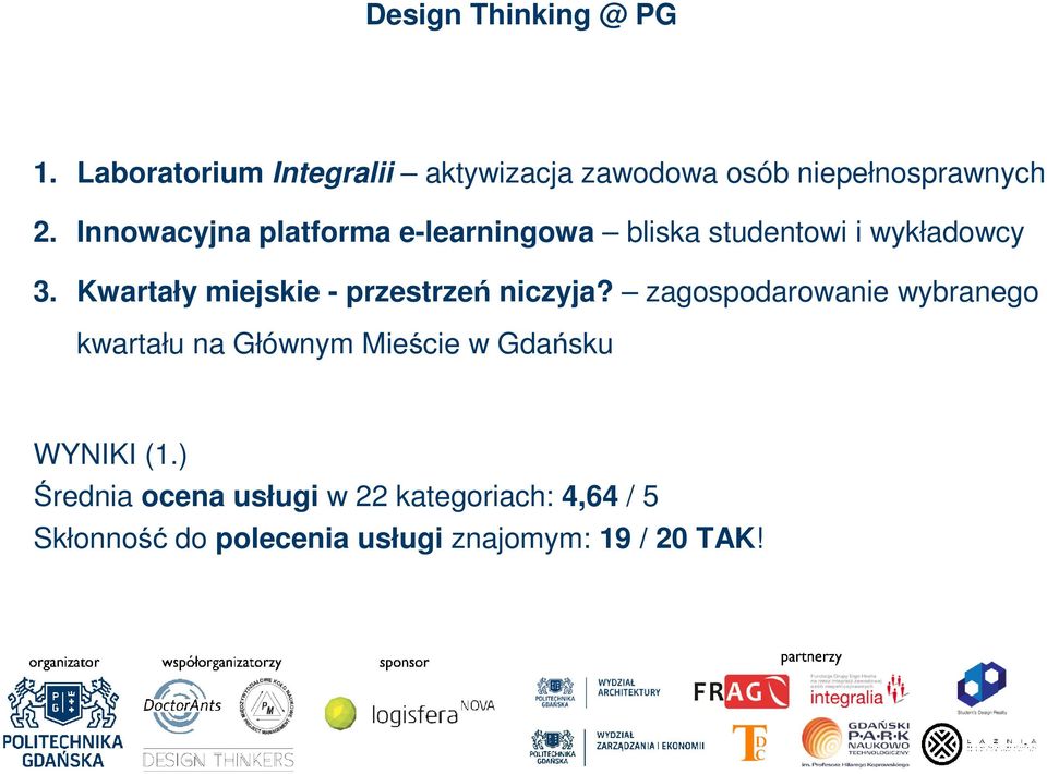 Kwartały miejskie - przestrzeń niczyja?