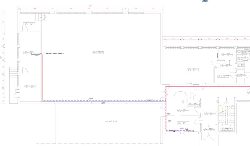 (5,9) m 16 x 2,0 (5,9) m CAL_600/100 [5 el] 16