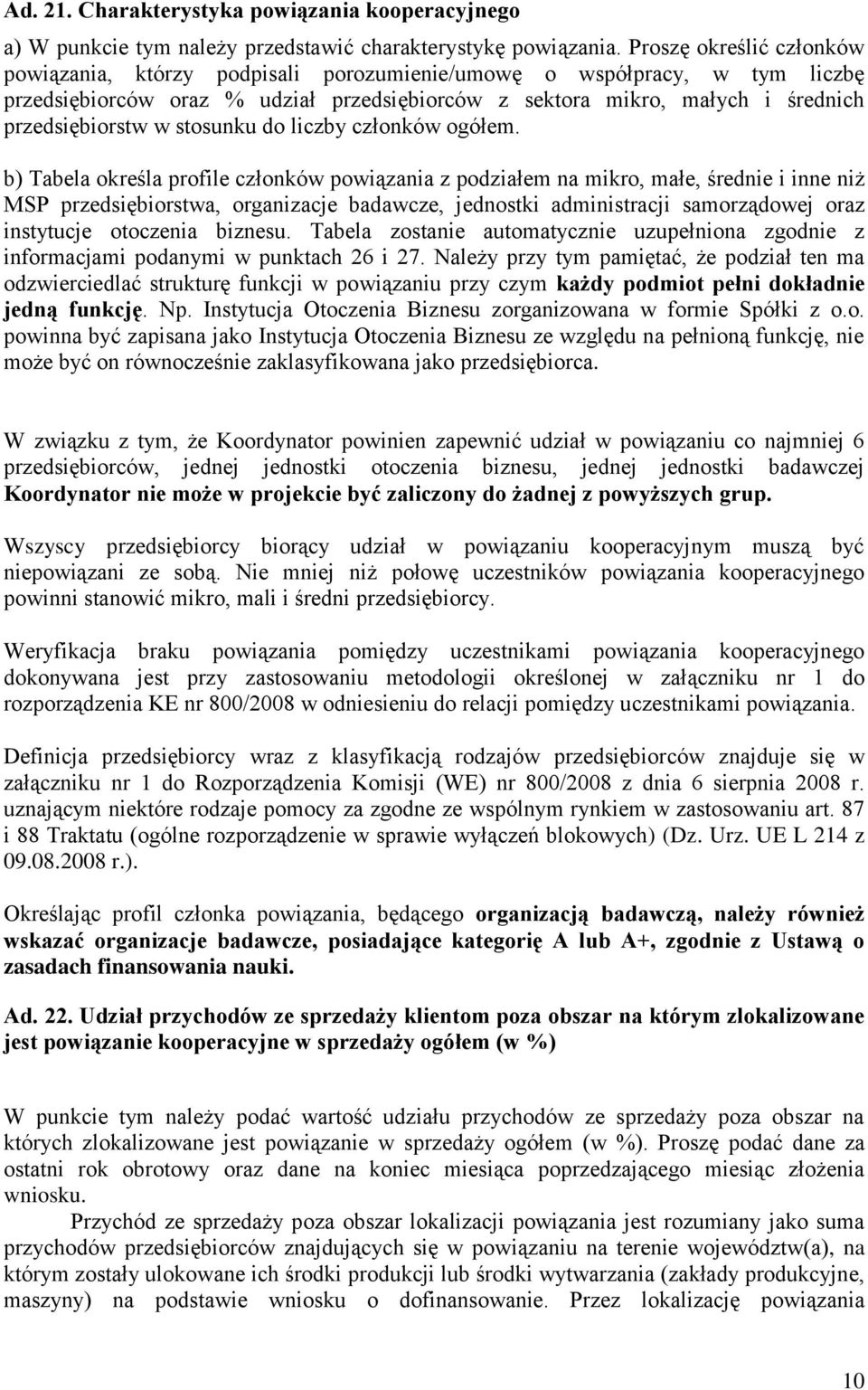 stosunku do liczby członków ogółem.