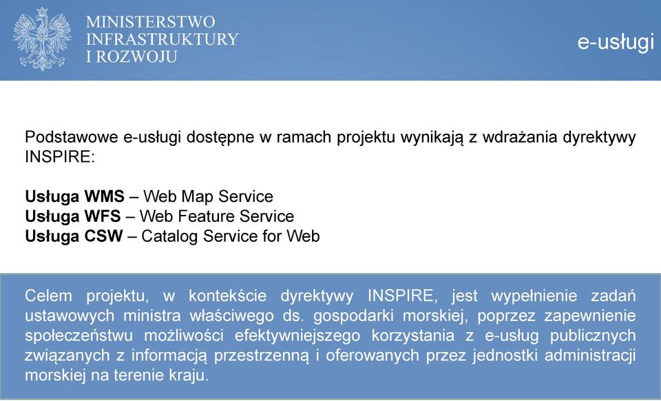 ustawowych ministra właściwego ds.