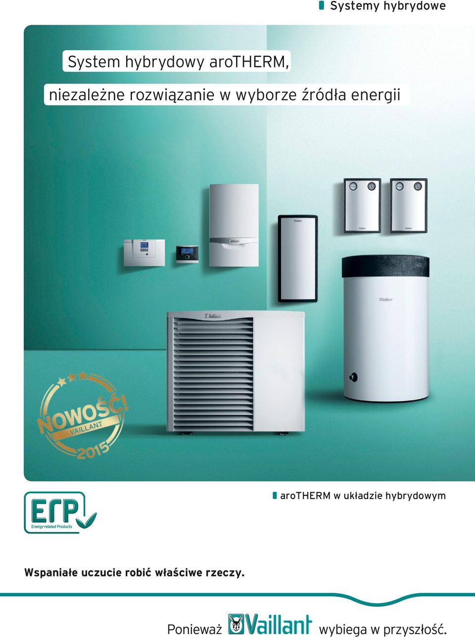 wyborze źródła energii arotherm w