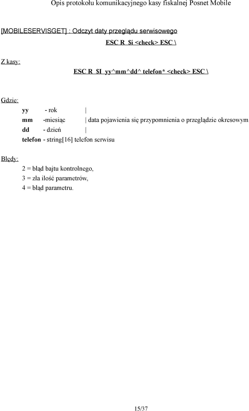 -miesiąc data pojawienia się przypomnienia o przeglądzie okresowym