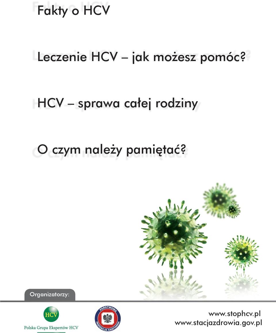 HCV sprawa całej rodziny O czym