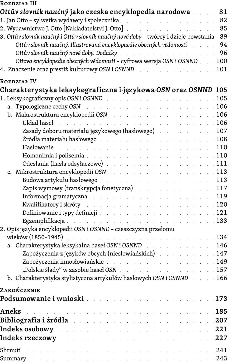 Dodatky 96 Ottova encyklopedie obecných vědomostí cyfrowa wersja OSN i OSNND 100 4.