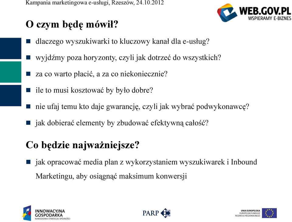 ile to musi kosztować by było dobre? nie ufaj temu kto daje gwarancję, czyli jak wybrać podwykonawcę?