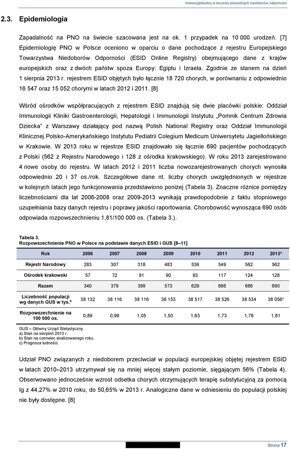 dwóch państw spoza Europy: Egiptu i Izraela. Zgodnie ze stanem na dzień 1 sierpnia 2013 r.