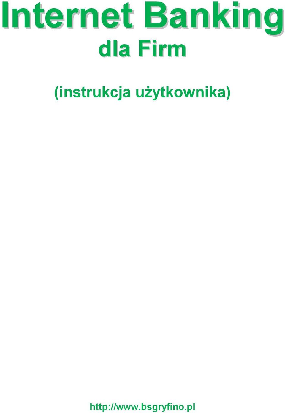 (instrukcja