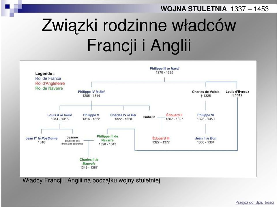 STULETNIA 1337 1453 Władcy