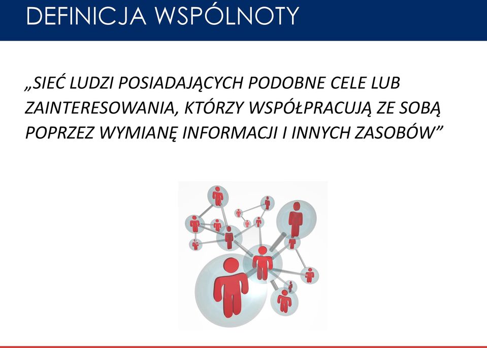 ZAINTERESOWANIA, KTÓRZY WSPÓŁPRACUJĄ