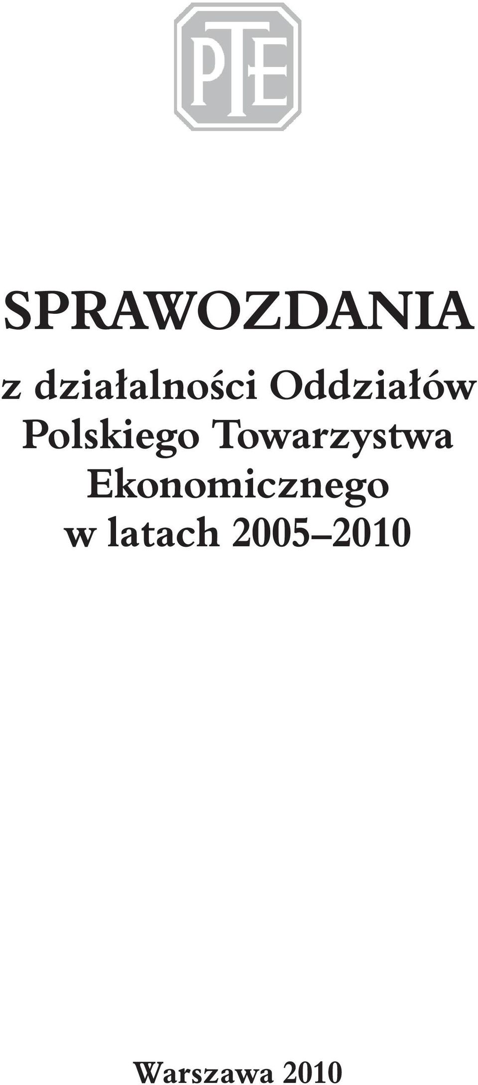 Polskiego Towarzystwa