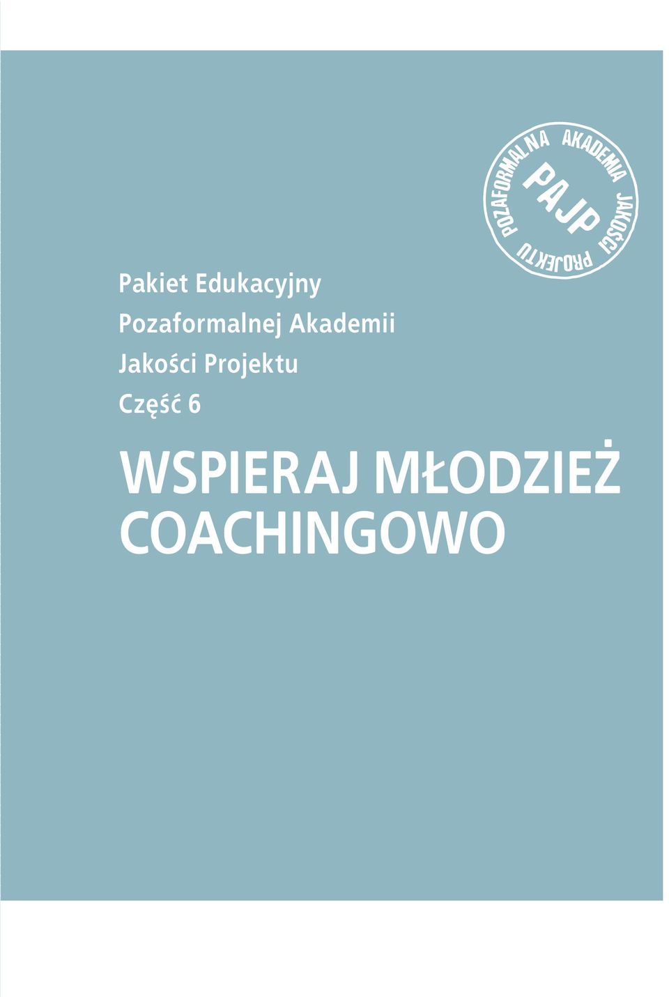 Jakości Projektu Część