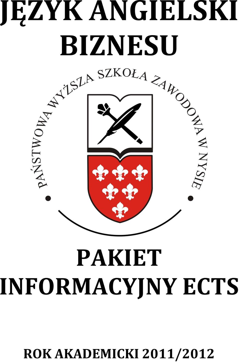 INFORMACYJNY ECTS