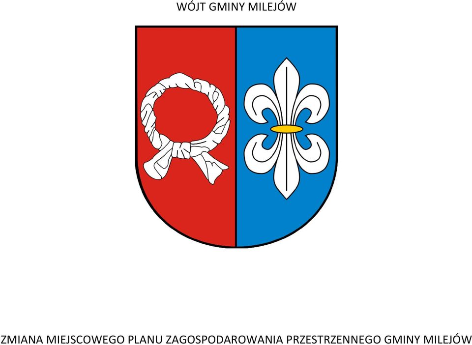 PLANU ZAGOSPODAROWANIA