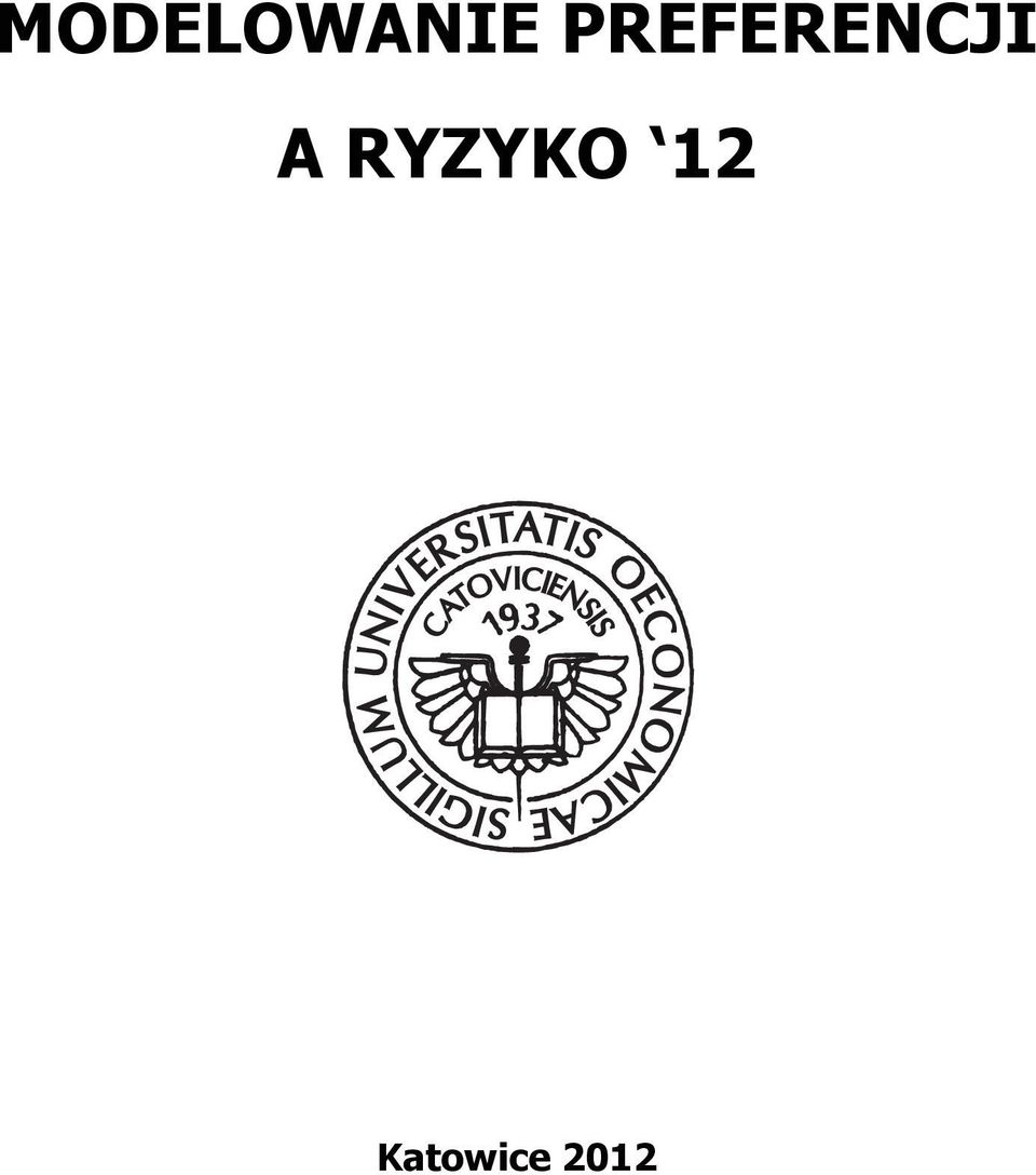 A RYZYKO 12