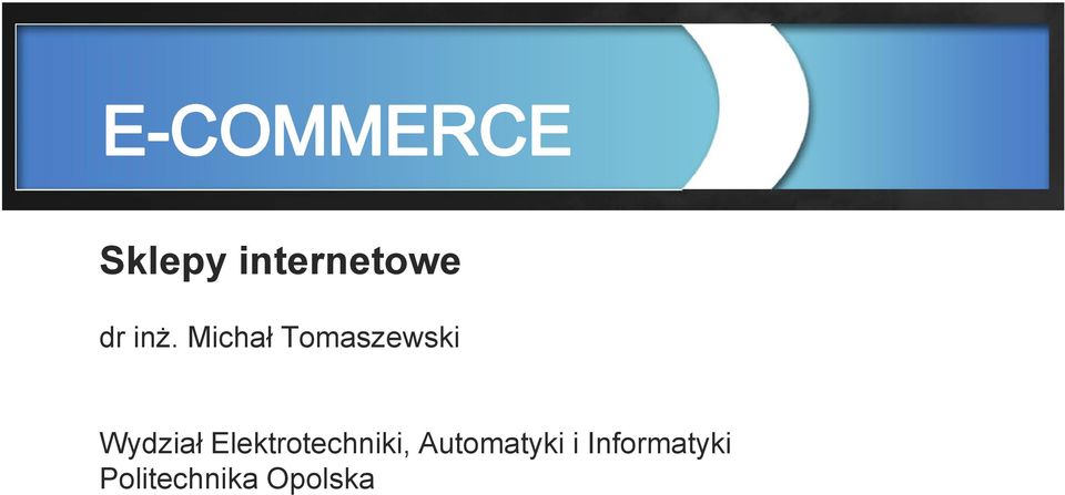 Elektrotechniki, Automatyki