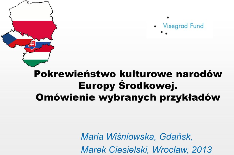 Omówienie wybranych przykładów