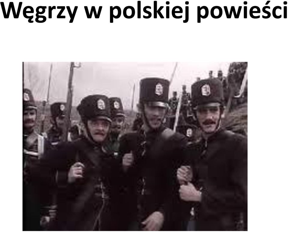 powieści