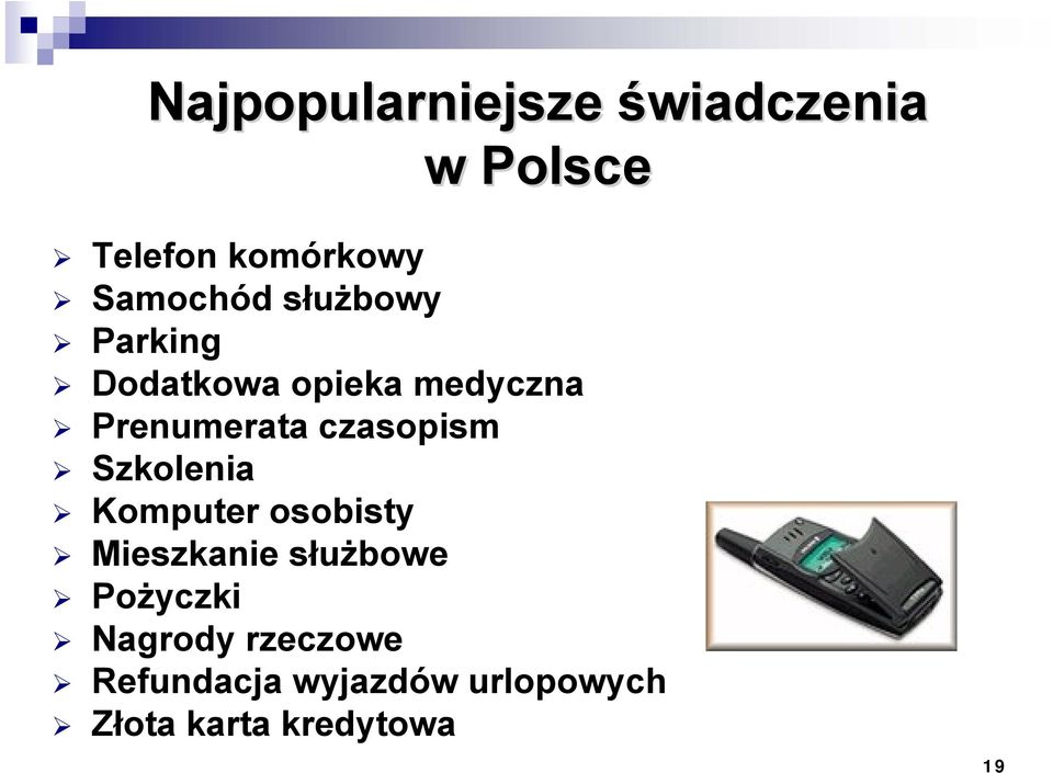 czasopism Szkolenia Komputer osobisty Mieszkanie służbowe