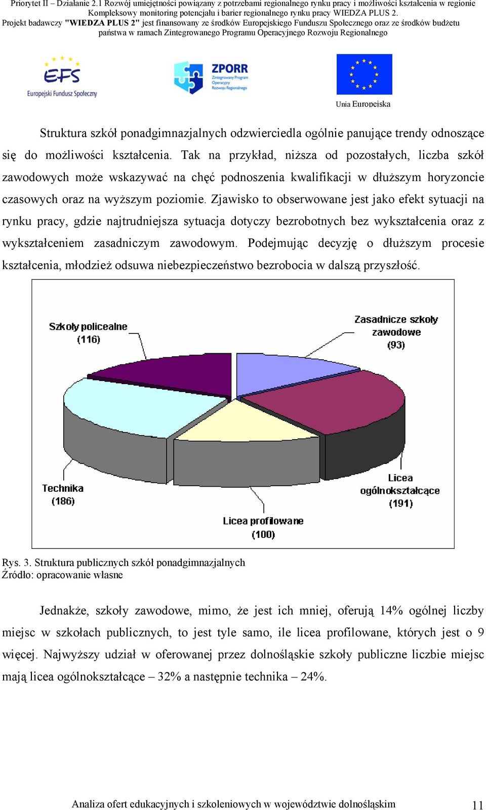 Zjawisko to obserwowane jest jako efekt sytuacji na rynku pracy, gdzie najtrudniejsza sytuacja dotyczy bezrobotnych bez wykształcenia oraz z wykształceniem zasadniczym zawodowym.