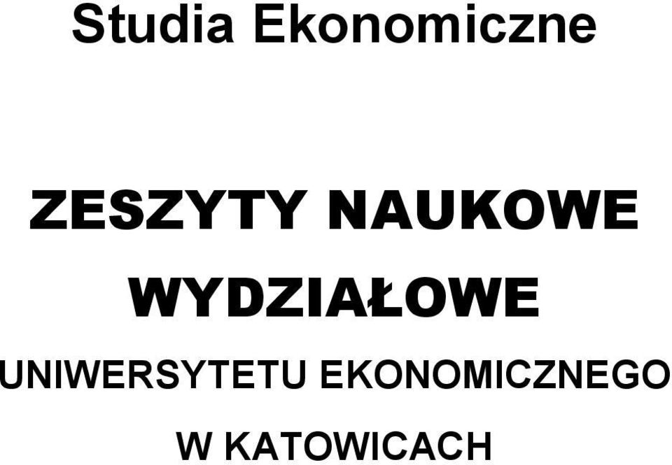 WYDZIAŁOWE