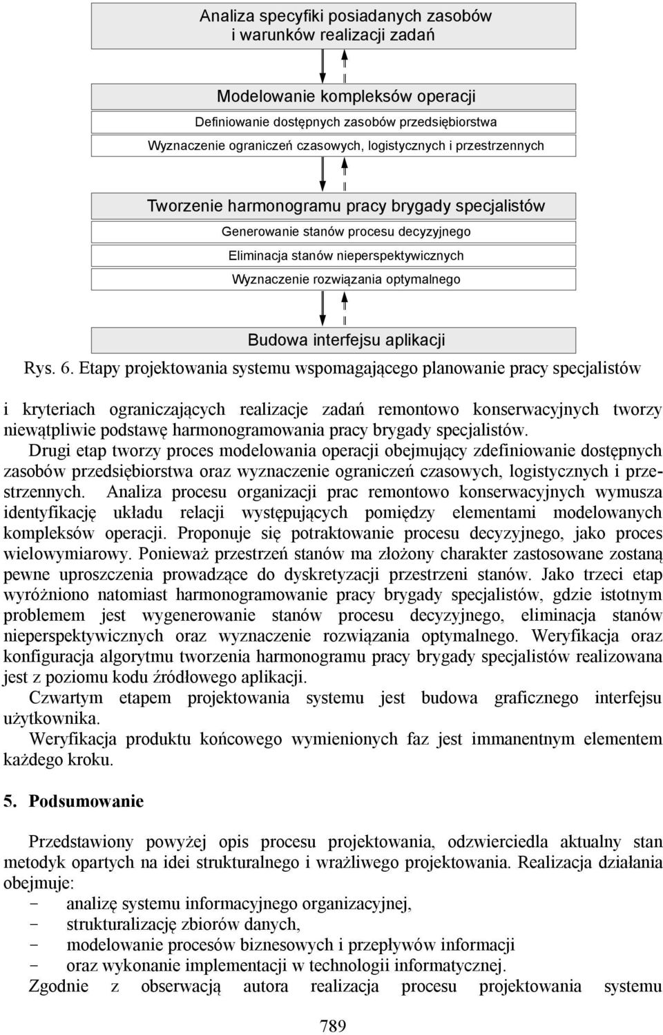 aplikacji Rys. 6.