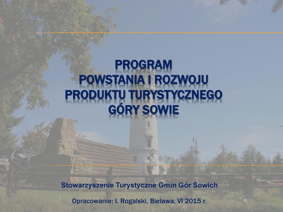 Stowarzyszenie Turystyczne Gmin Gór