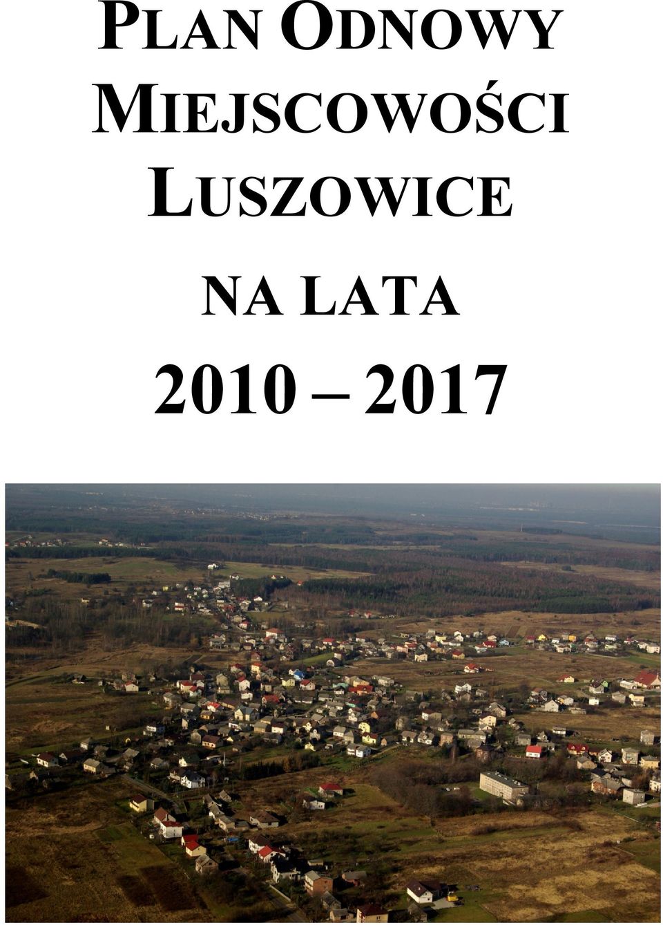 LUSZOWICE NA