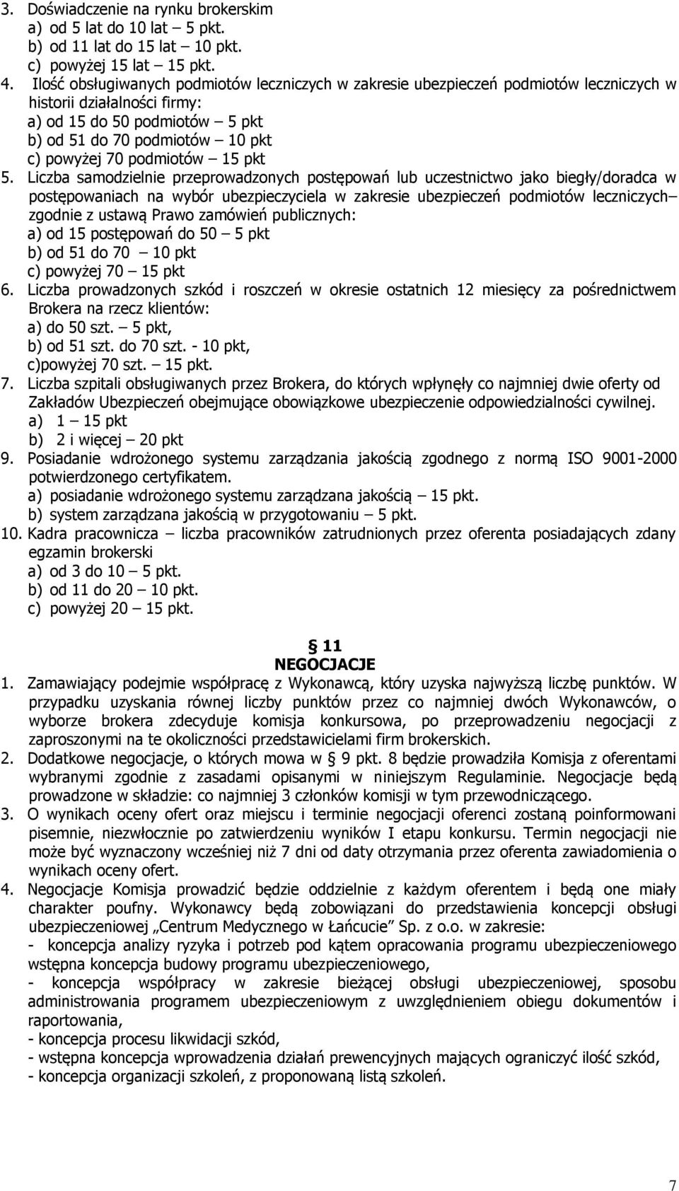 podmiotów 15 pkt 5.