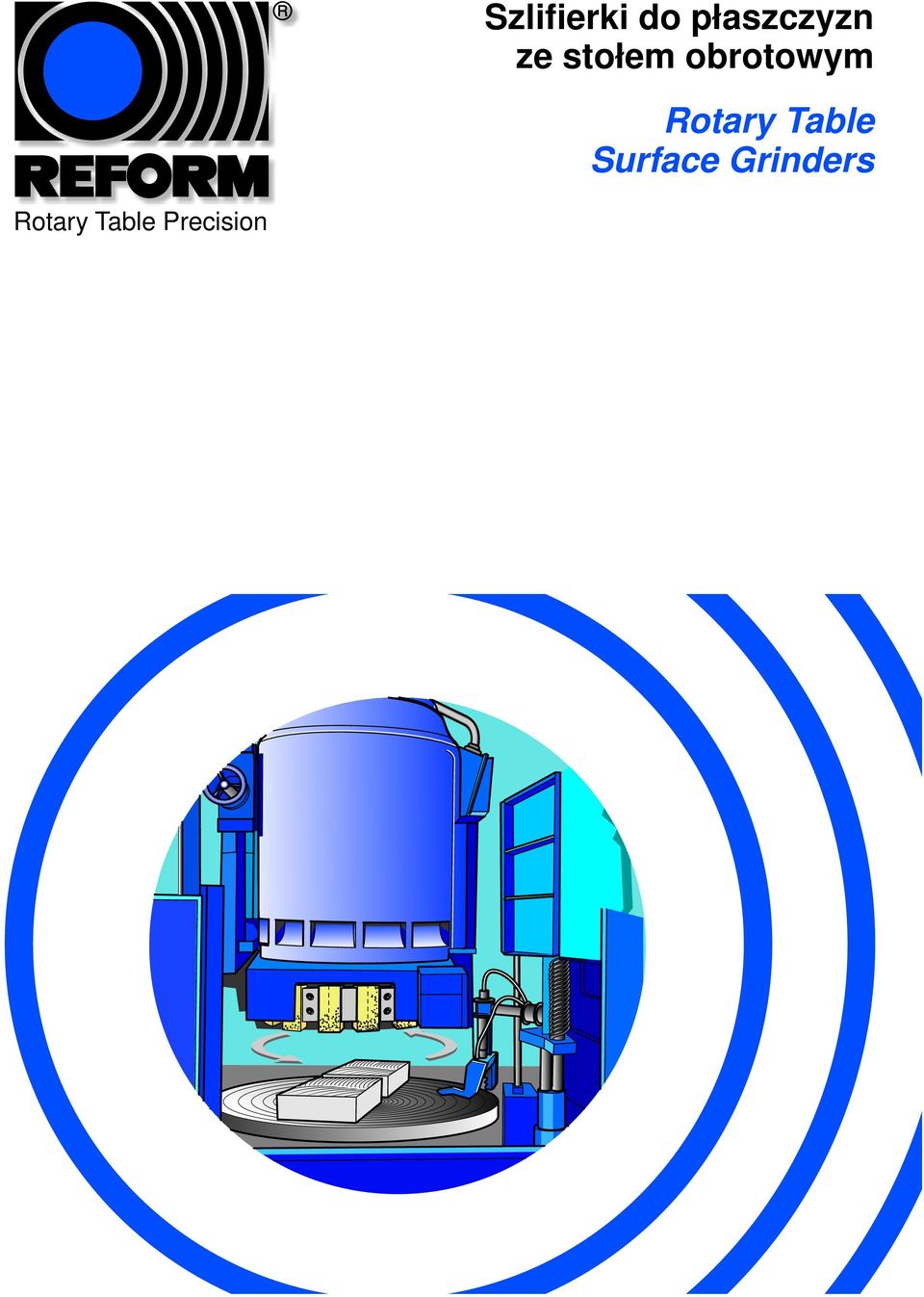 Rotary Table Surface